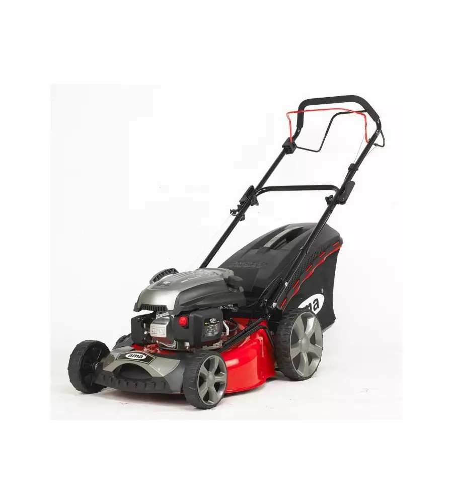 TAGLIAERBA A SCOPPIO TRAZIONATO AMA "TRX 511" TAGLIO 50 CM 4T 170 CC